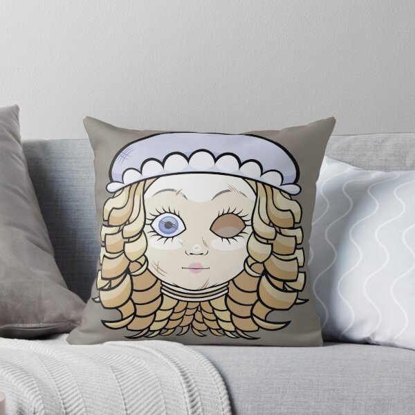 Item preview, Old Doll head designed and sold by selkaycik.