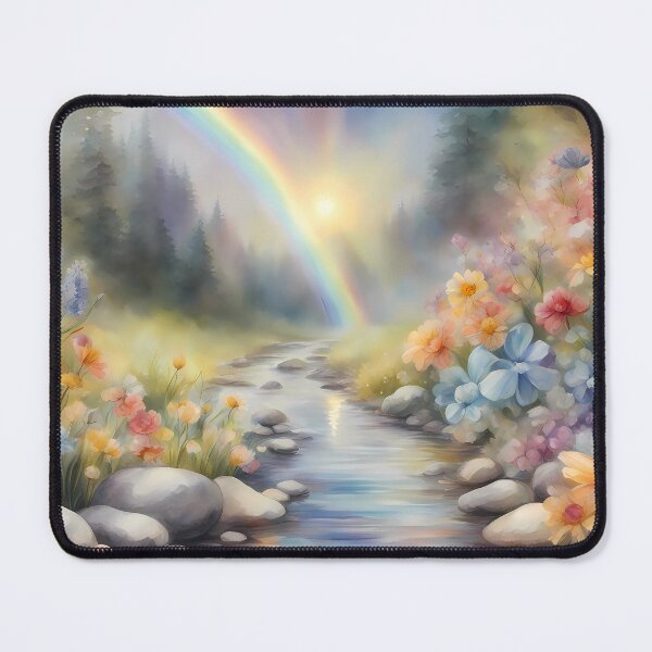 Item preview, Rainbow Paradise Parade designed and sold by CalmnessbyChoice.