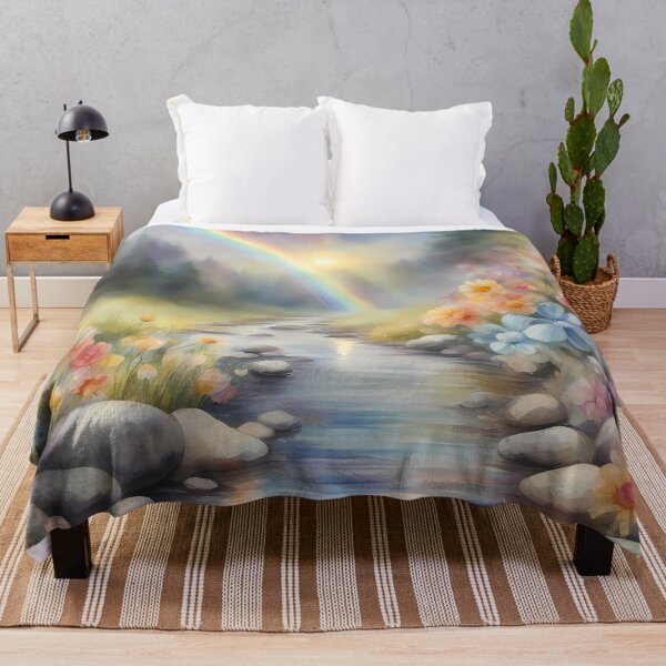 Item preview, Rainbow Paradise Parade designed and sold by CalmnessbyChoice.
