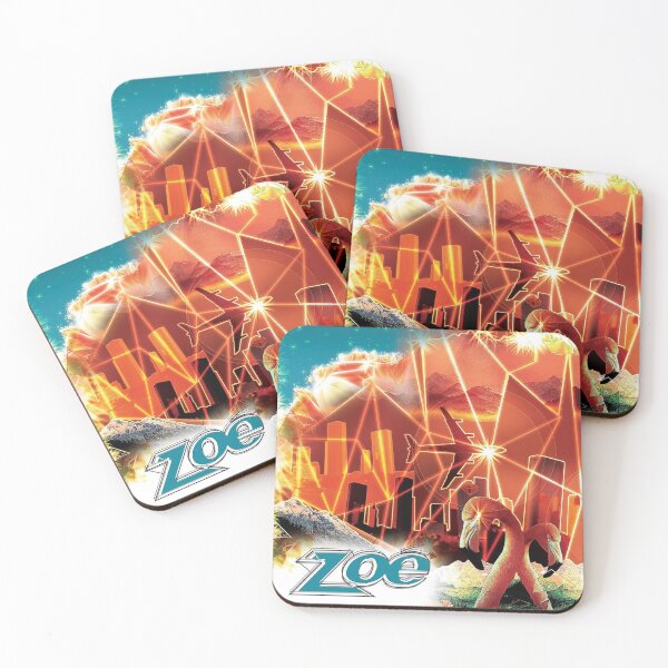 Item preview, Zoé - Zoé album 2001 designed and sold by HelenLorain.