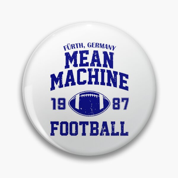 Item preview, German Mean Machine; American Football; Germany;  designed and sold by StickerApe.