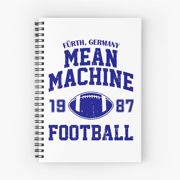 Item preview, German Mean Machine; American Football; Germany;  designed and sold by StickerApe.