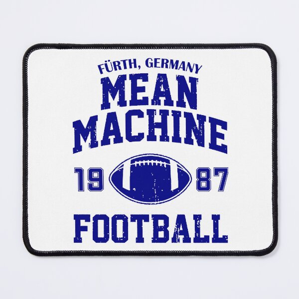 Item preview, German Mean Machine; American Football; Germany;  designed and sold by StickerApe.