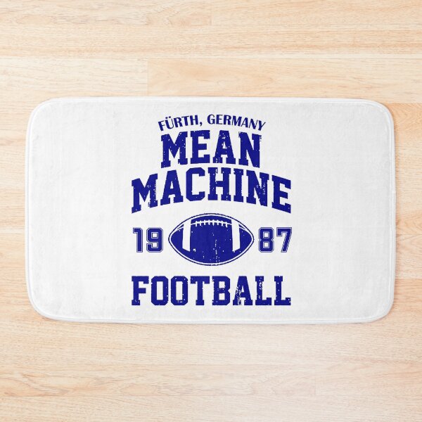 Item preview, German Mean Machine; American Football; Germany;  designed and sold by StickerApe.