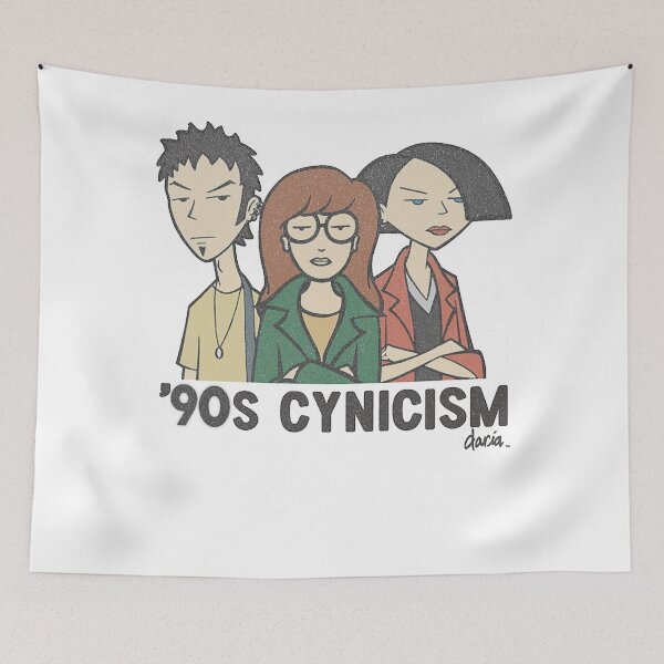 Item preview, 90's Group Shot Vintage Poster designed and sold by EtherealRobert.