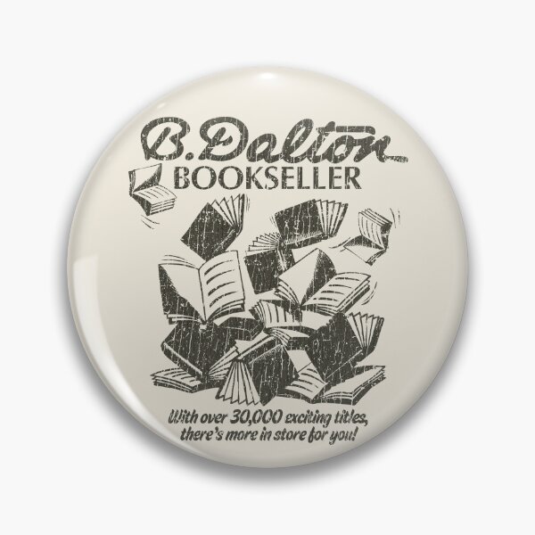 Item preview, B. Dalton Bookseller More in Store 1966 designed and sold by AstroZombie6669.