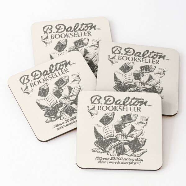 Item preview, B. Dalton Bookseller More in Store 1966 designed and sold by AstroZombie6669.
