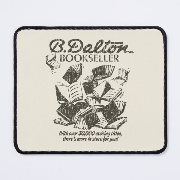 Item preview, B. Dalton Bookseller More in Store 1966 designed and sold by AstroZombie6669.