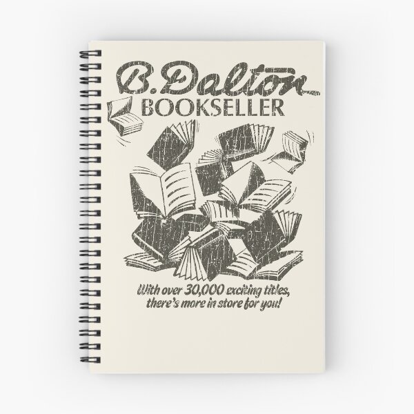 Item preview, B. Dalton Bookseller More in Store 1966 designed and sold by AstroZombie6669.