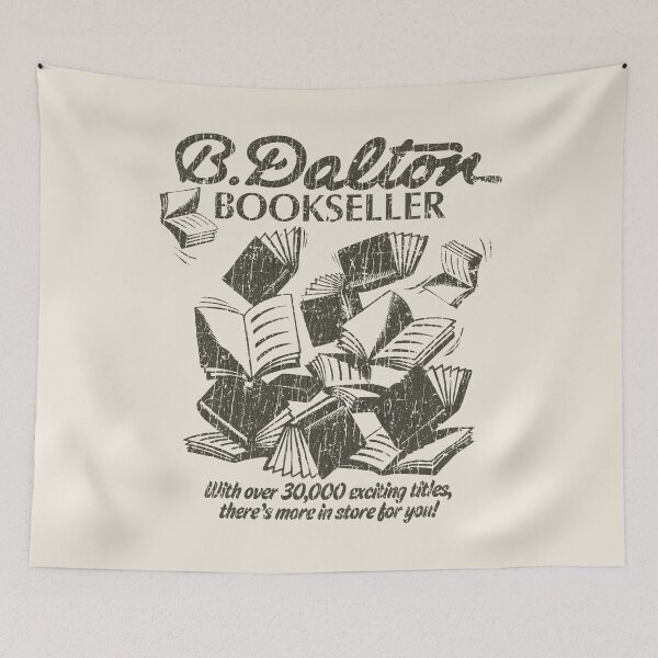 Item preview, B. Dalton Bookseller More in Store 1966 designed and sold by AstroZombie6669.