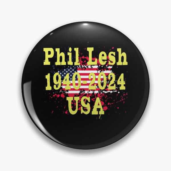 Item preview, Phil Lesh USA 1940 Music Band designed and sold by EspressoCofeMa.