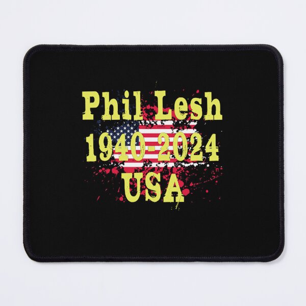 Item preview, Phil Lesh USA 1940 Music Band designed and sold by EspressoCofeMa.