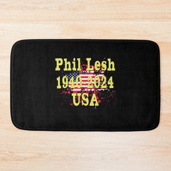 Item preview, Phil Lesh USA 1940 Music Band designed and sold by EspressoCofeMa.