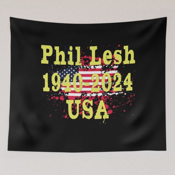 Item preview, Phil Lesh USA 1940 Music Band designed and sold by EspressoCofeMa.