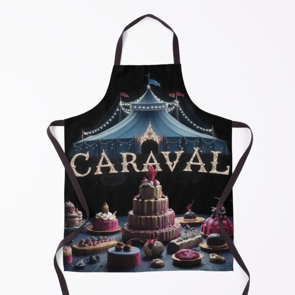 Item preview, caraval , Carnival With a Dessert Table in a Dark Style designed and sold by RAZ1995.