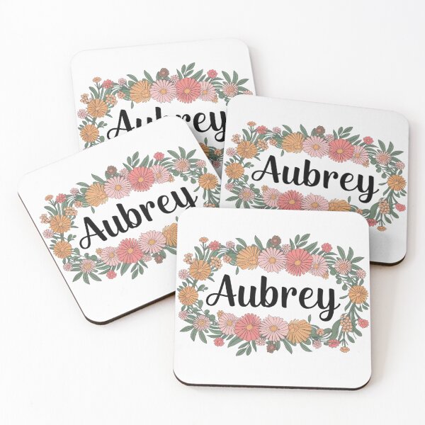 Item preview, Aubrey Name  The Perfect  for Any Occasion. designed and sold by swiftbinaries.