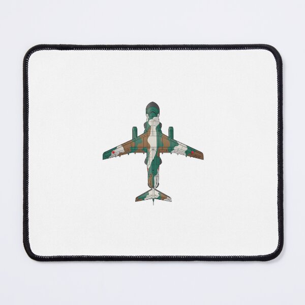 Item preview, JASDF EC-1 Electronic warfare training aircraft HD 4C Illustration designed and sold by MIL-ART-JPN.