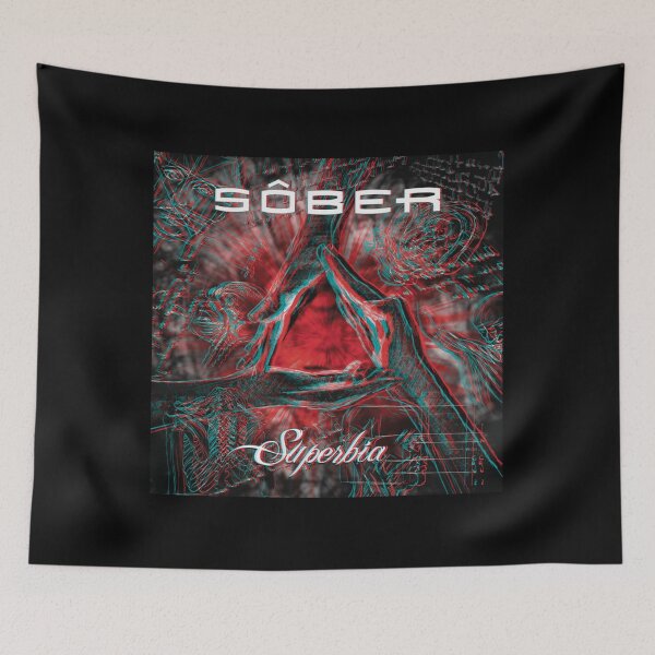 Item preview, Sôber - Superbia album 2011 designed and sold by PrintisClest2.
