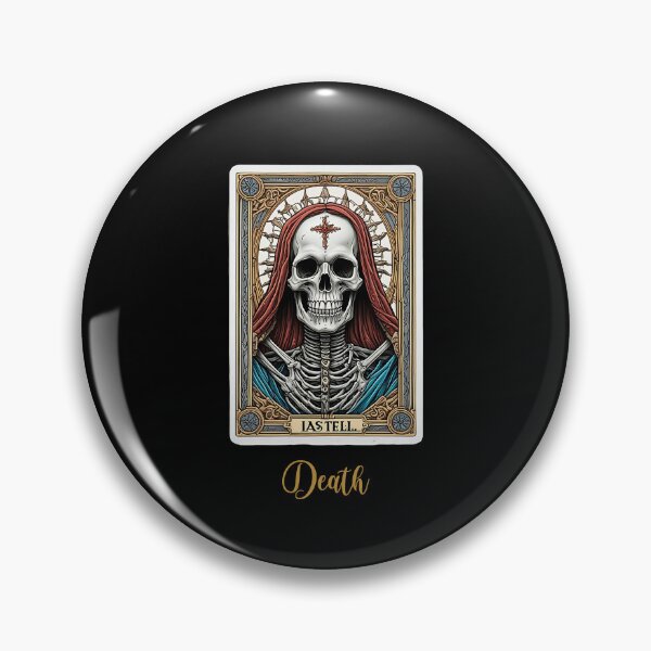 Item preview, Tarot - Death designed and sold by Pflugart.