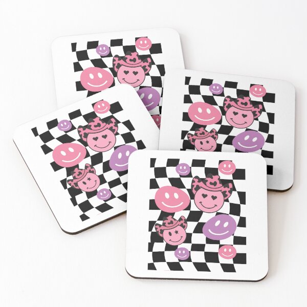 Item preview, Smiley Face Checkers designed and sold by SD-LA-AND-U.