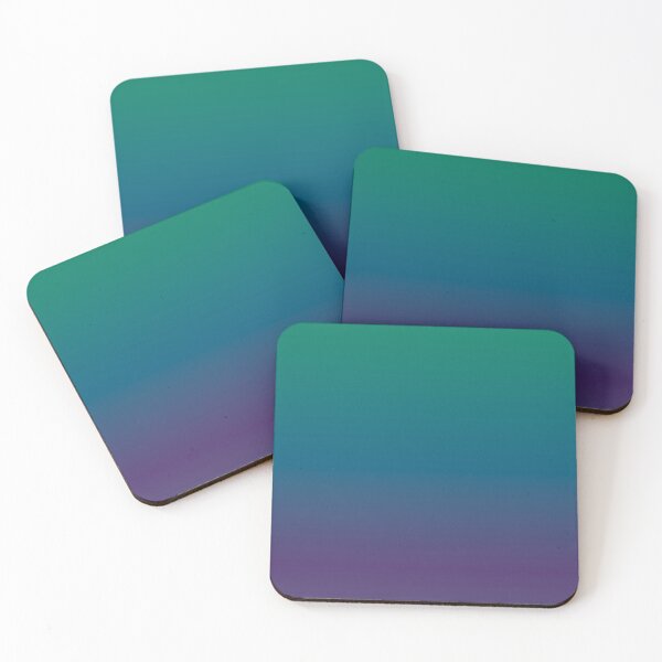 Item preview, Blue, purple, green rainbow blend color mix designed and sold by Julie Leisure Gardening.