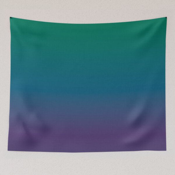 Item preview, Blue, purple, green rainbow blend color mix designed and sold by Julie Leisure Gardening.