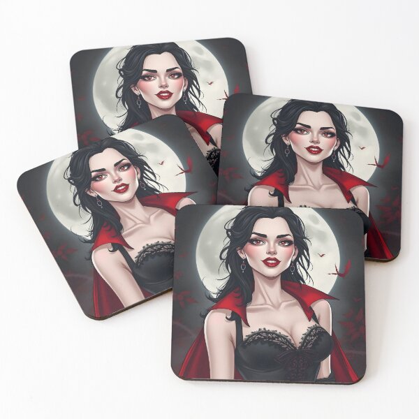 Aperçu de l'œuvre Pin-up vampire créée et vendue par Dilwish5.