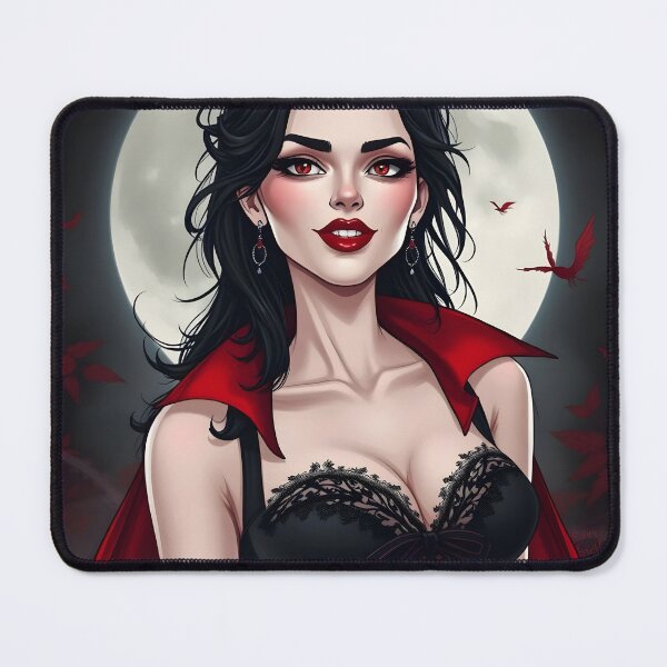 Item preview, Pin-Up Vampire designed and sold by Dilwish5.