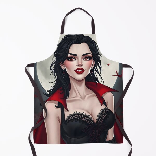 Aperçu de l'œuvre Pin-up vampire créée et vendue par Dilwish5.