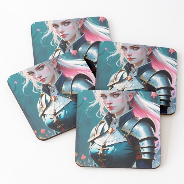 Item preview, Ciri Witcher 3 Wild Hunt designed and sold by Chantel Fourie.