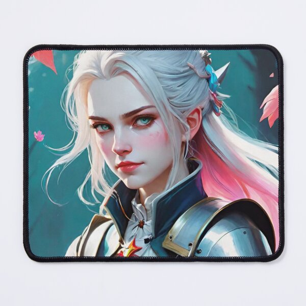Item preview, Ciri Witcher 3 Wild Hunt designed and sold by Chantel Fourie.