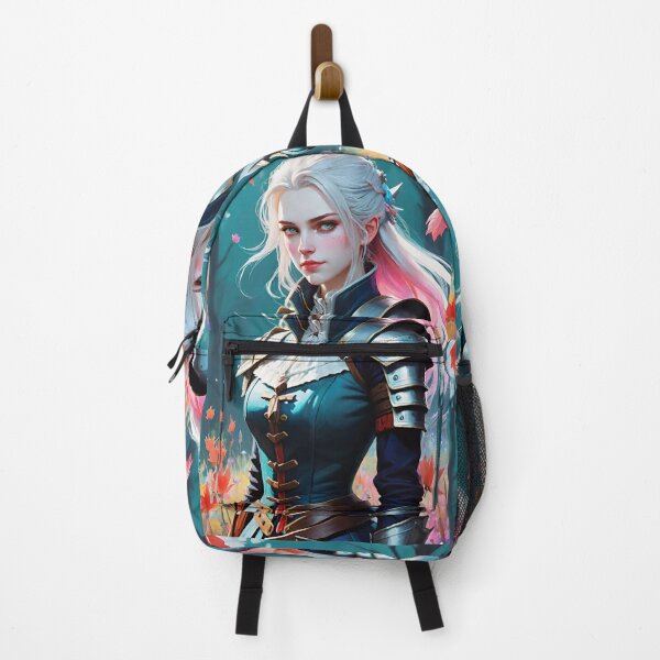 Item preview, Ciri Witcher 3 Wild Hunt designed and sold by Chantel Fourie.