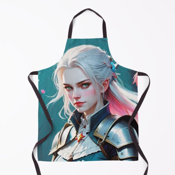 Item preview, Ciri Witcher 3 Wild Hunt designed and sold by Chantel Fourie.