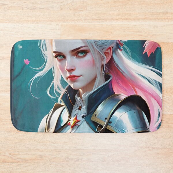 Item preview, Ciri en La Caza Salvaje de Witcher 3 designed and sold by Chantel Fourie.