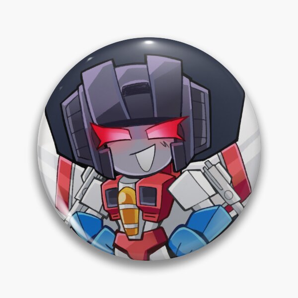 Item preview, Starscream chibi designed and sold by ponyrlucy.