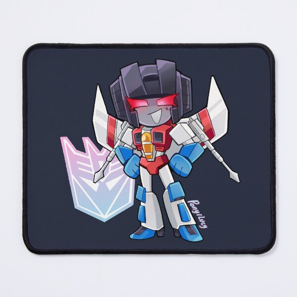 Item preview, Starscream chibi designed and sold by ponyrlucy.
