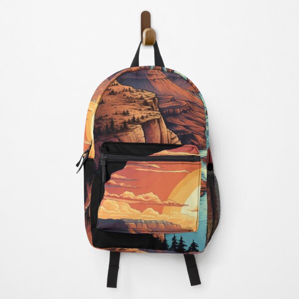 Item preview, Sunset Over the Grand Canyon designed and sold by Printinkverse.
