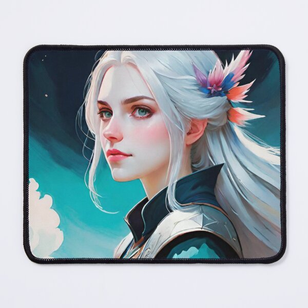 Item preview, Ciri Witcher 3 Wild Hunt designed and sold by Chantel Fourie.