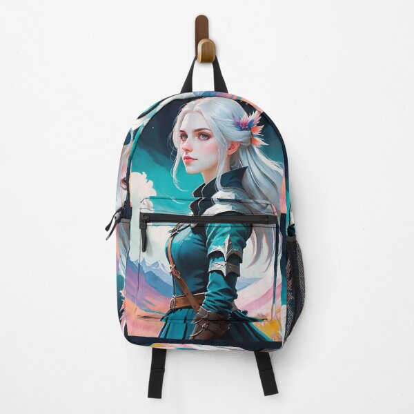 Item preview, Ciri Witcher 3 Wild Hunt designed and sold by Chantel Fourie.