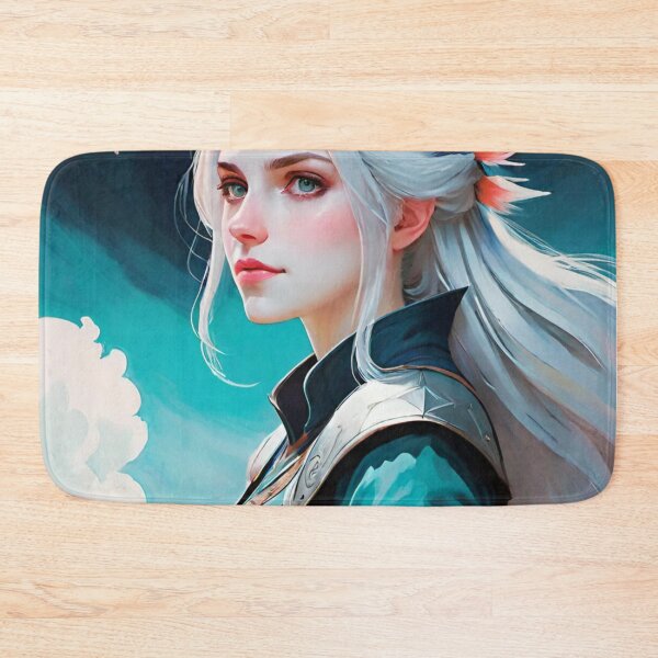 Item preview, Ciri en La Caza Salvaje de Witcher 3 designed and sold by Chantel Fourie.