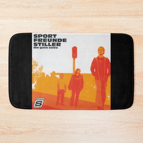 Item preview, Sportfreunde Stiller - Die gute Seite album 2002 designed and sold by PrintisClest2.