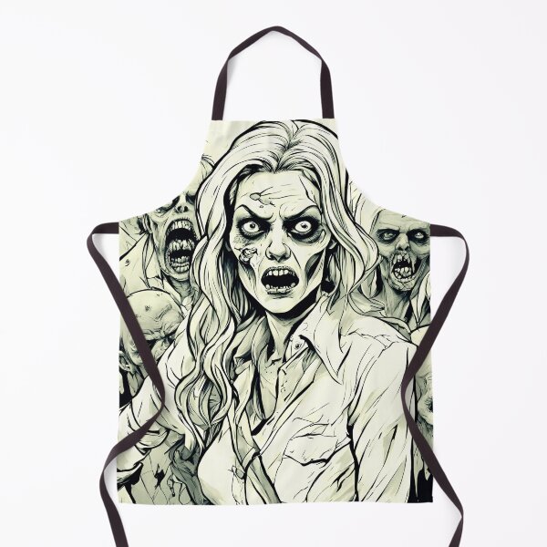 Item preview, World overrun by zombies designed and sold by StonePine.