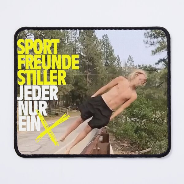Item preview, Sportfreunde Stiller - JEDER NUR EIN X album 2022 designed and sold by PrintisClest2.