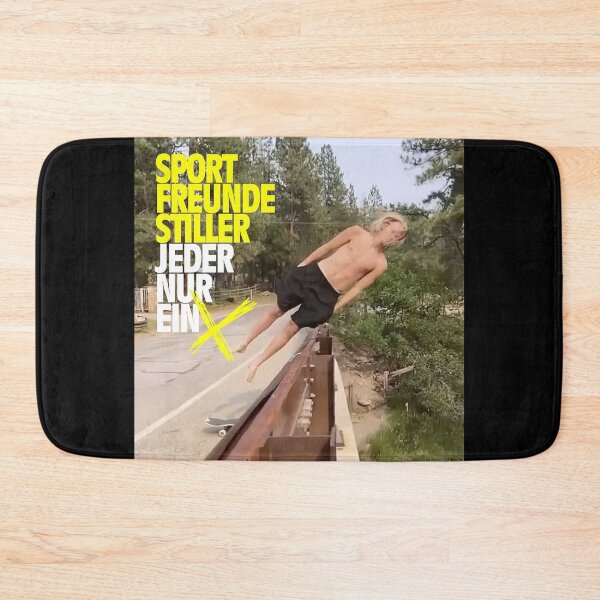 Item preview, Sportfreunde Stiller - JEDER NUR EIN X album 2022 designed and sold by PrintisClest2.