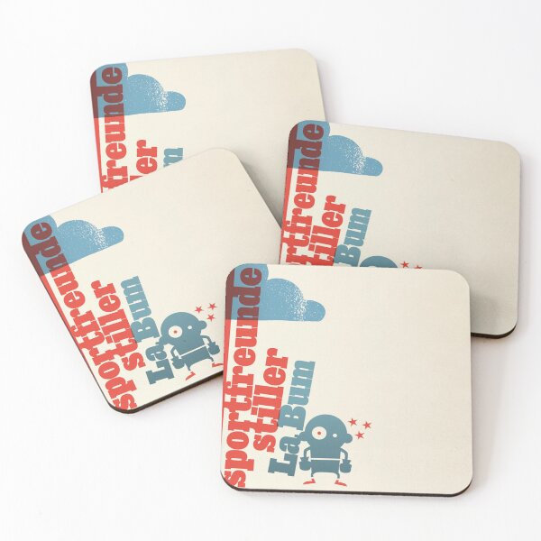 Item preview, Sportfreunde Stiller - La Bum album 2007 designed and sold by PrintisClest2.