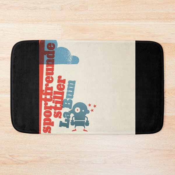 Item preview, Sportfreunde Stiller - La Bum album 2007 designed and sold by PrintisClest2.