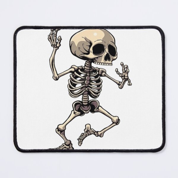 Item preview, Spooky Moves: Halloween Skeleton Dance designed and sold by ArtQueen777.