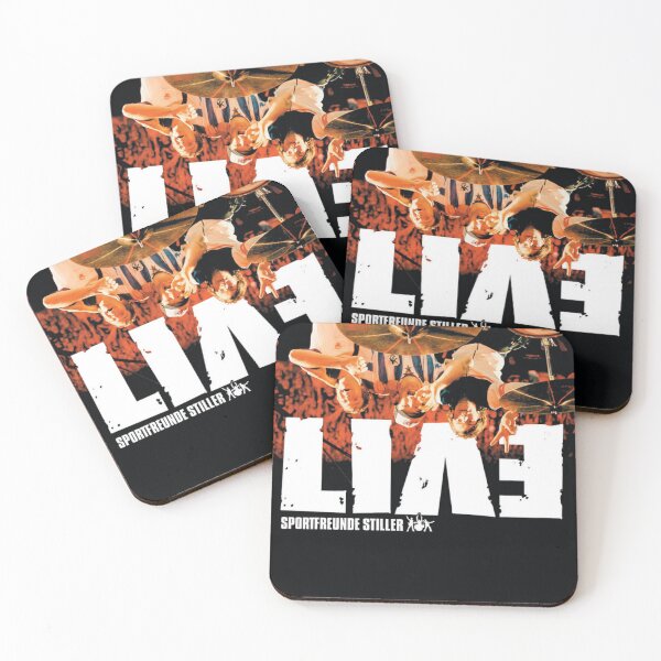 Item preview, Sportfreunde Stiller - Live album 2004 designed and sold by PrintisClest2.