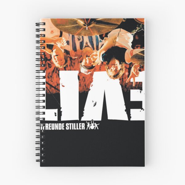 Item preview, Sportfreunde Stiller - Live album 2004 designed and sold by PrintisClest2.