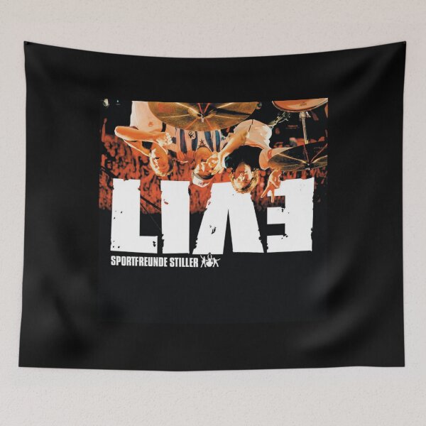 Item preview, Sportfreunde Stiller - Live album 2004 designed and sold by PrintisClest2.